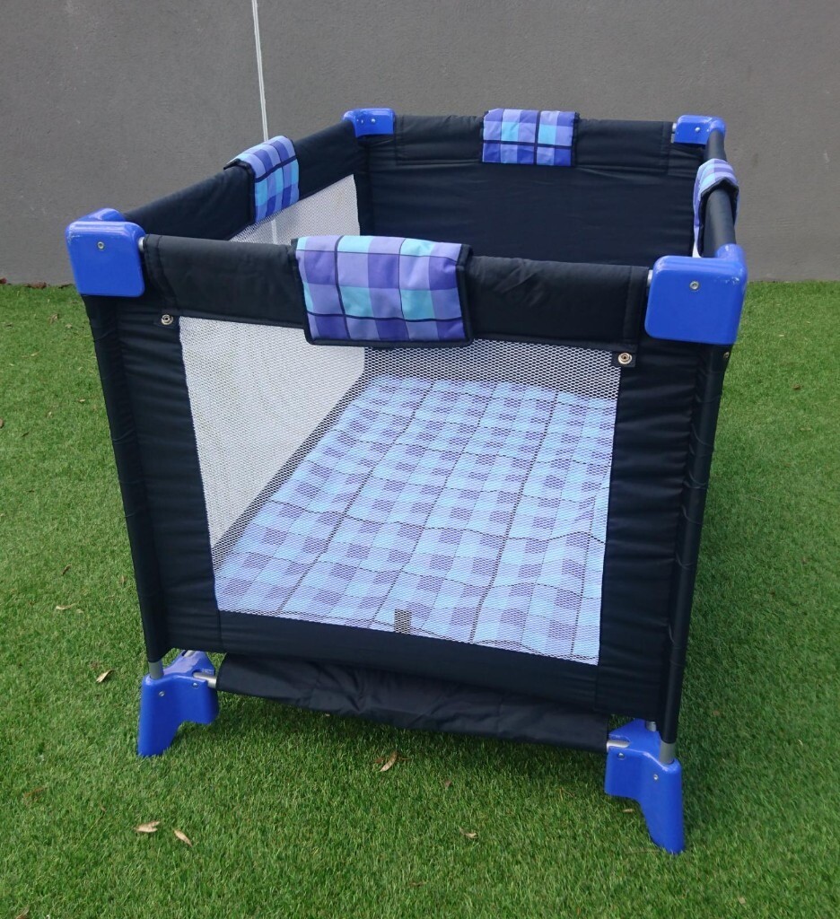 petite star travel cot mattress
